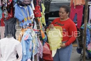 TIANGUIS LOS LAVADEROS