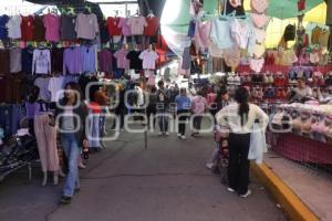 TIANGUIS LOS LAVADEROS