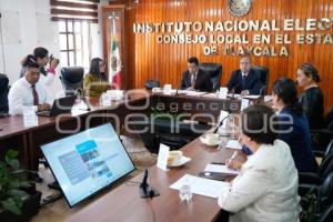 TLAXCALA . INE PODER JUDICIAL