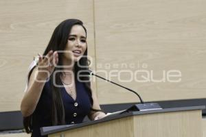CONGRESO . SESIÓN ORDINARIA