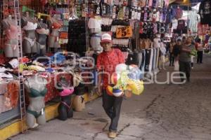 TIANGUIS LOS LAVADEROS