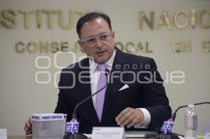 INE . EDGAR HUMBERTO ARIAS ALBA
