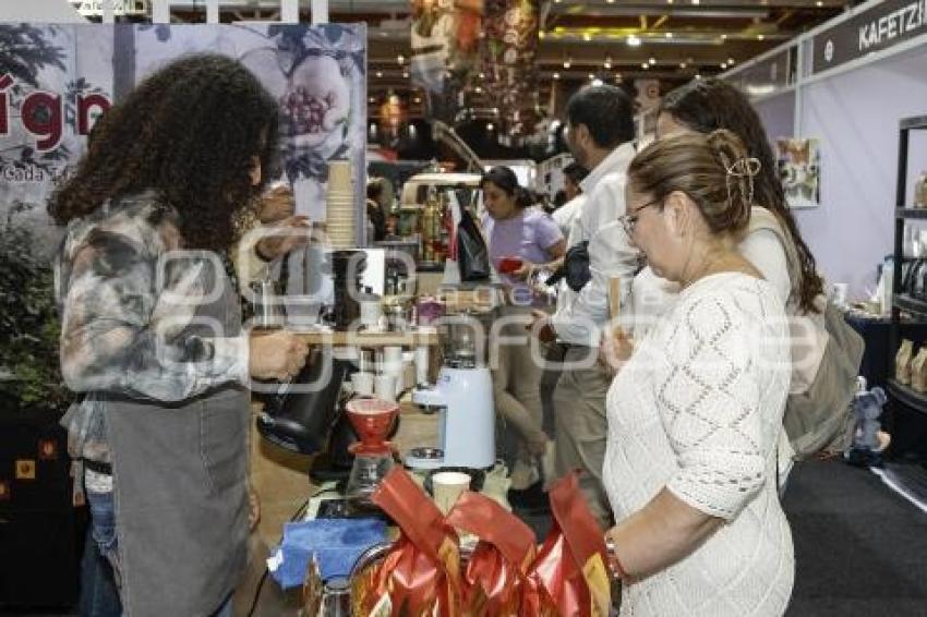 GOBIERNO ESTATAL . CONCAFÉ 2025