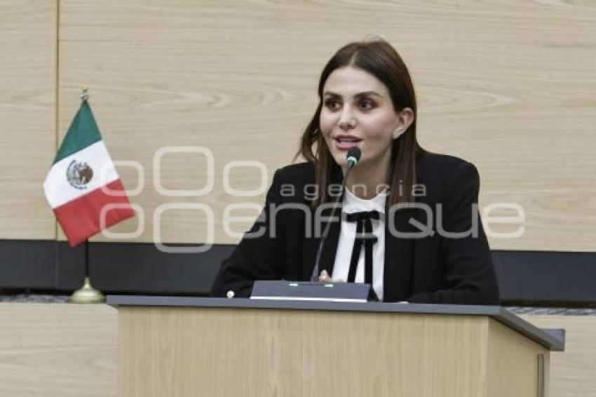 CONGRESO . SESIÓN ORDINARIA