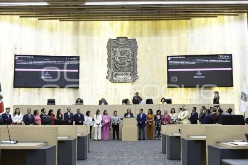 CONGRESO . SESIÓN ORDINARIA