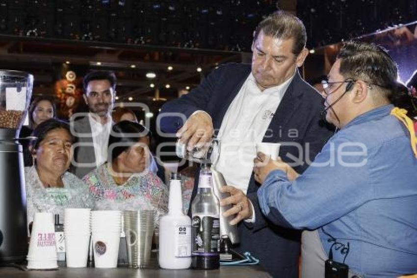 GOBIERNO ESTATAL . CONCAFÉ 2025