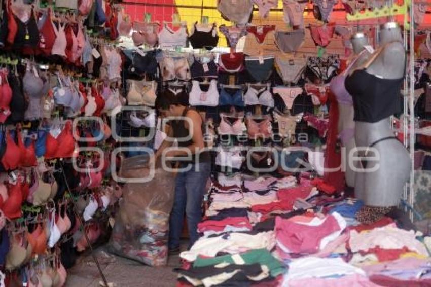 TIANGUIS LOS LAVADEROS