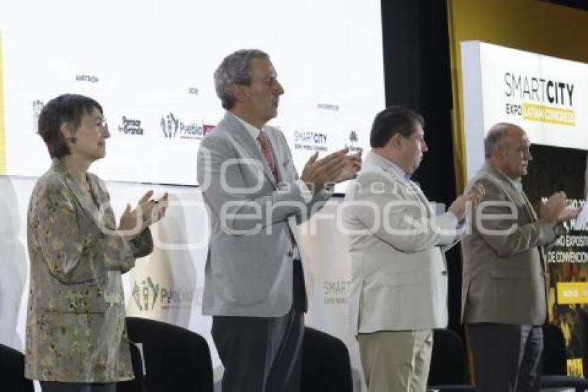 SMART CITY EXPO LATAM