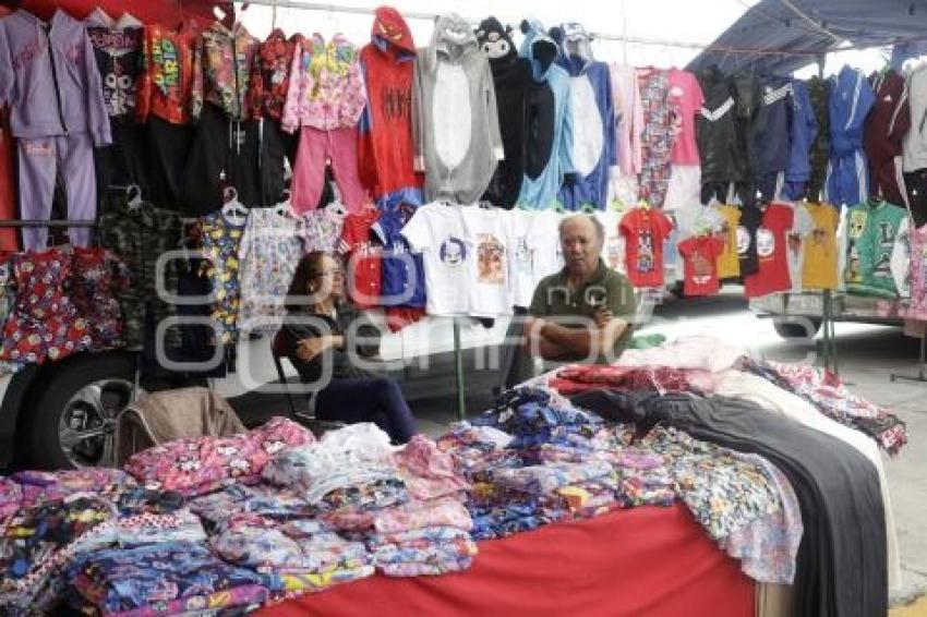 TIANGUIS LOS LAVADEROS