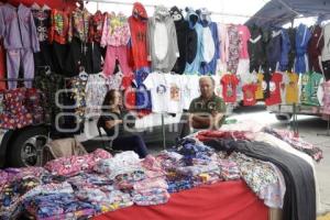 TIANGUIS LOS LAVADEROS
