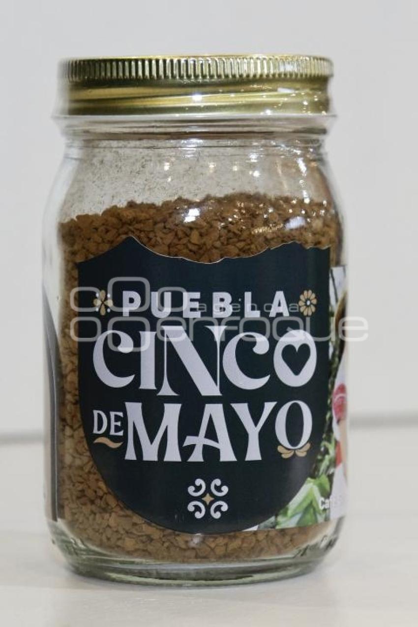 CAFÉ CINCO DE MAYO