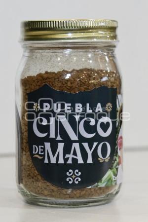 CAFÉ CINCO DE MAYO