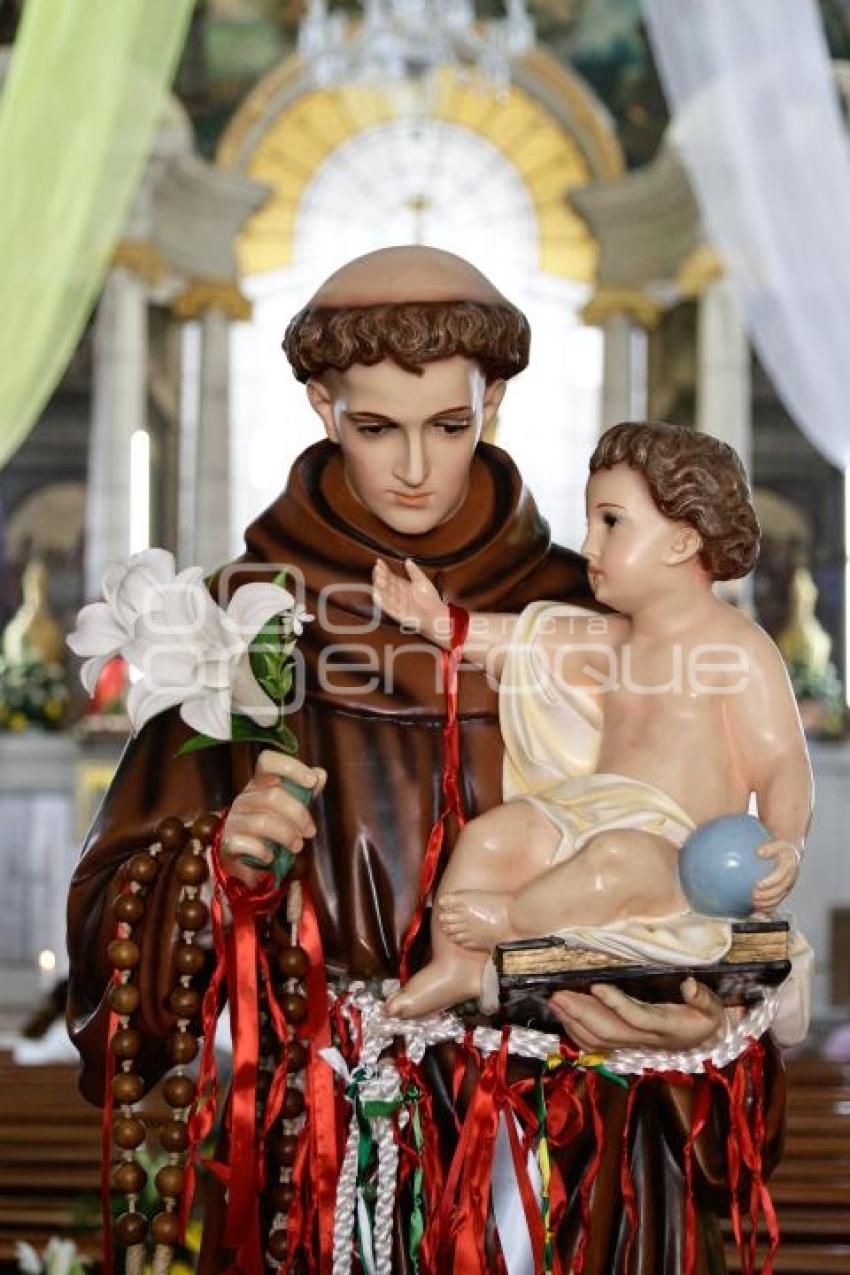 SAN ANTONIO DE PADUA