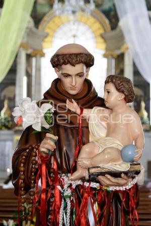 SAN ANTONIO DE PADUA