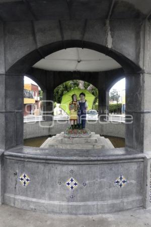 FUENTE DE LOS MUÑECOS