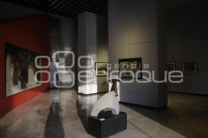 EXPOSICIÓN HOMENAJE MANUEL FELGUÉREZ