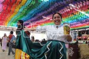 ATLIXCO . FERIA DEL MEZCAL Y PULQUE