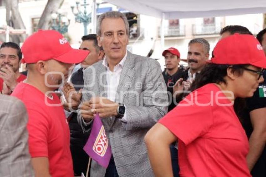 AYUNTAMIENTO . SENDEROS DE PAZ