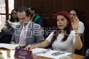 REGIDORES . COMISIÓN DE GOBERNACIÓN