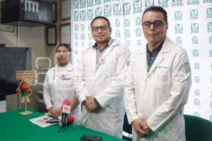IMSS . DONACIÓN DE SANGRE