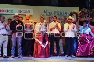ATLIXCO . FERIA DEL MEZCAL Y PULQUE