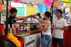 ATLIXCO . FERIA DEL MEZCAL Y PULQUE
