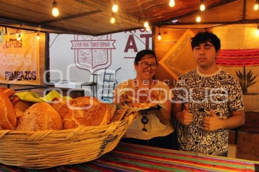 ATLIXCO . FERIA DEL MEZCAL Y PULQUE
