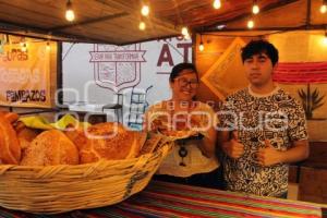 ATLIXCO . FERIA DEL MEZCAL Y PULQUE
