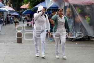 CLIMA . LLUVIA
