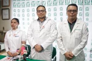 IMSS . DONACIÓN DE SANGRE