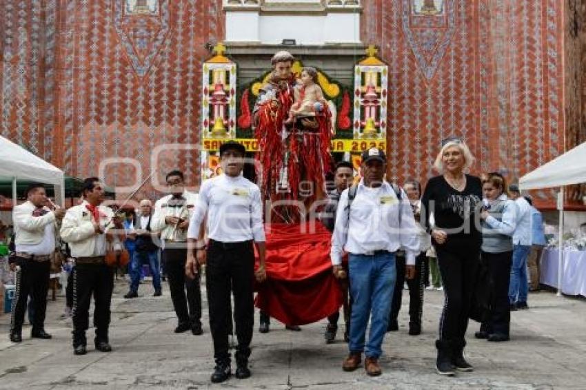 SAN ANTONIO DE PADUA