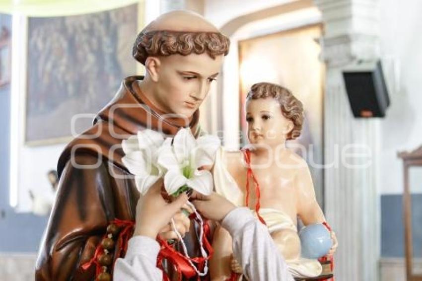 SAN ANTONIO DE PADUA