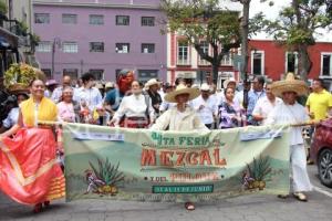 ATLIXCO . FERIA DEL MEZCAL Y PULQUE