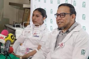 IMSS . DONACIÓN DE SANGRE
