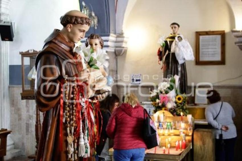 SAN ANTONIO DE PADUA