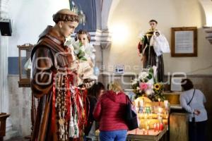 SAN ANTONIO DE PADUA