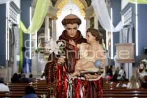 SAN ANTONIO DE PADUA
