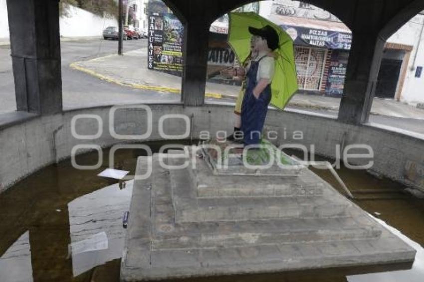 FUENTE DE LOS MUÑECOS