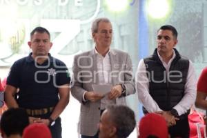 AYUNTAMIENTO . SENDEROS DE PAZ