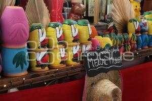 ATLIXCO . FERIA DEL MEZCAL Y PULQUE
