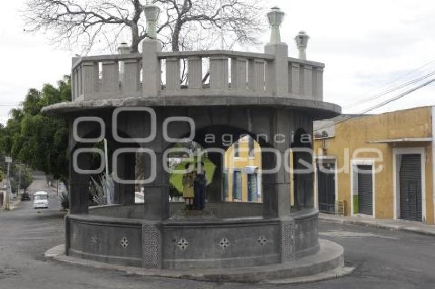 FUENTE DE LOS MUÑECOS