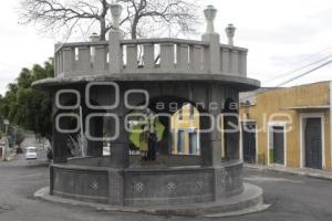 FUENTE DE LOS MUÑECOS