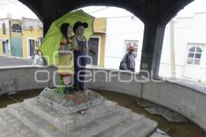 FUENTE DE LOS MUÑECOS