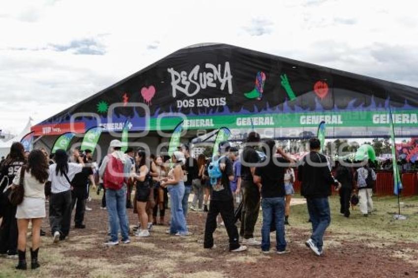 FESTIVAL RESUENA