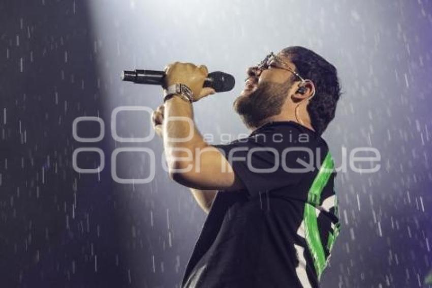 FESTIVAL RESUENA . LUIS R CONRIQUEZ