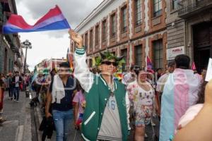 MARCHA ORGULLO LGBTIQ