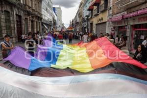 MARCHA ORGULLO LGBTIQ