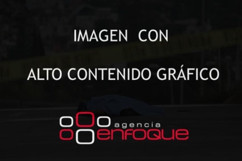 NOTA ROJA . VOLCADURA
