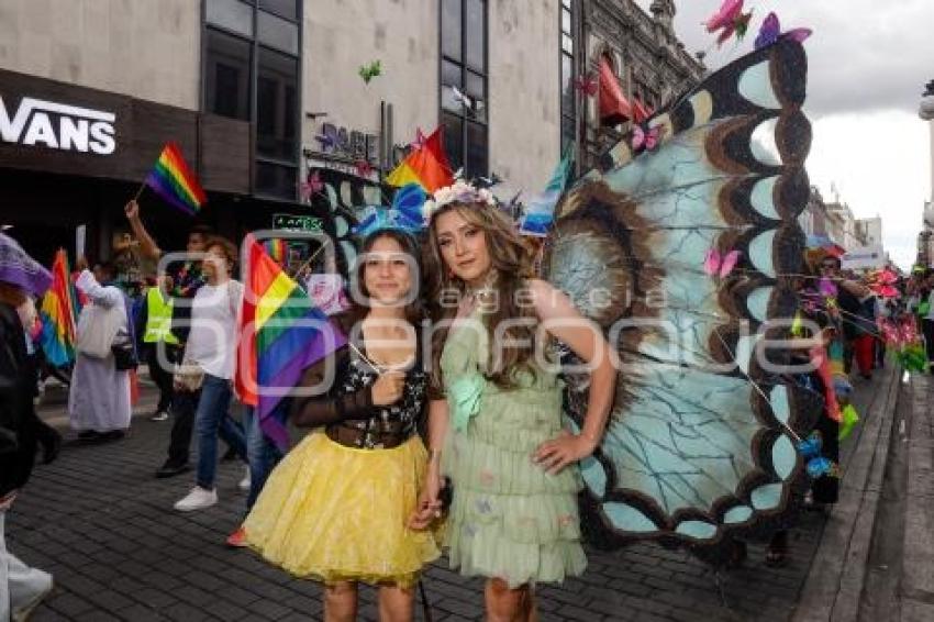 MARCHA ORGULLO LGBTIQ