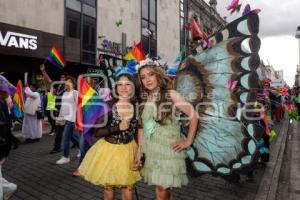 MARCHA ORGULLO LGBTIQ